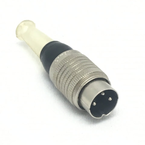 Tuchel 3 Pin Din Male for Sennheiser Microphones