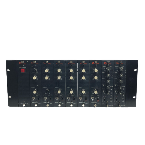 Vesta-fire Modular effects system MPS-1 MNT-1 MNT-10