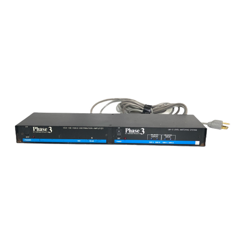 Videoquip Research Phase 3 VDA-108 & LM-2