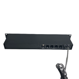 Videoquip Research Phase 3 DDA-104 AES/EBU Digital Distribution Amplifier