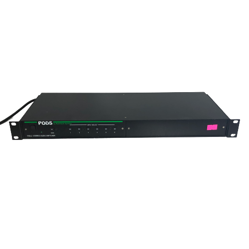 Ward-Beck Systems PODS POD-2 Stereo Audio Switcher