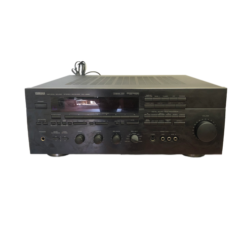 Yamaha RX-V890 Natural sound Stereo Receiver with Remote