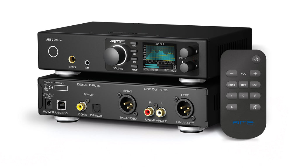 RME ADI-2 DAC 2-Channel DA Converter
