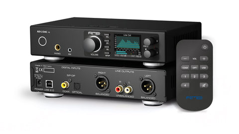 RME ADI-2 DAC 2-Channel DA Converter