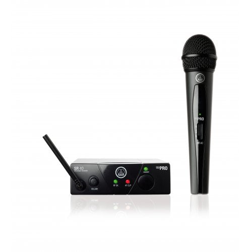 AKG WMS40 Mini VOCAL SET (FREQ: 25A)