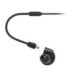 Audio Technica ATH-E40 Professional In-Ear Monitor Headphones