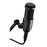 AT2020 Cardioid Condenser Microphone