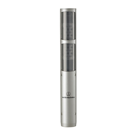 Audio Technica AT4081 Phantom-powered Bidirectional Ribbon Microphone - Teletechproaudio