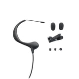 Audio Technica BP893 MicroEarset Omnidirectional Condenser Headworn Microphone - Teletechproaudio