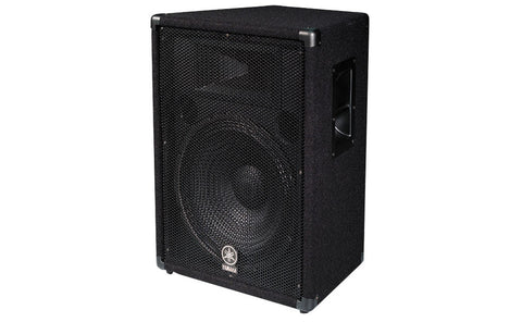 Yamaha BR15 15" 2-Way Speaker Cabinet (Show Model)
