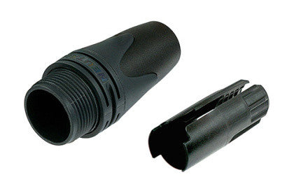 BXX-14 Large bushing-Black
