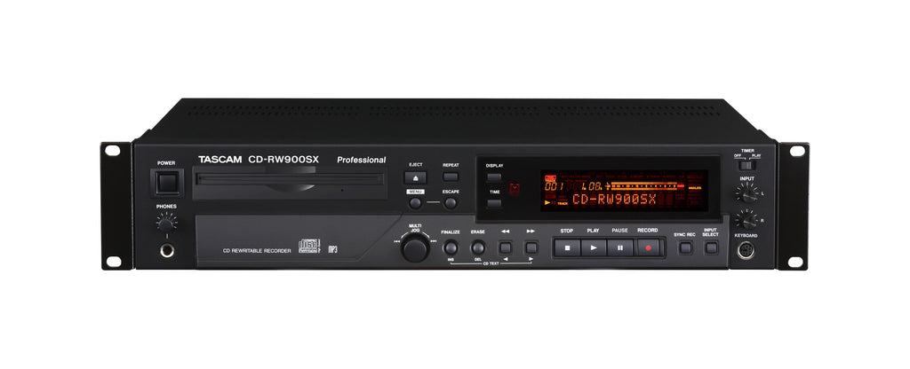 Tascam CD-RW900SX