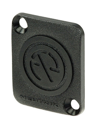 DBA-BL Plastic Cover for D Size Holes