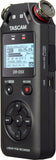 Tascam DR-05X Digital Audio Recorder and USB Interface