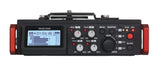 Tascam DR-701D 6-track Portable Recorder with HDMI Sync for DSLR