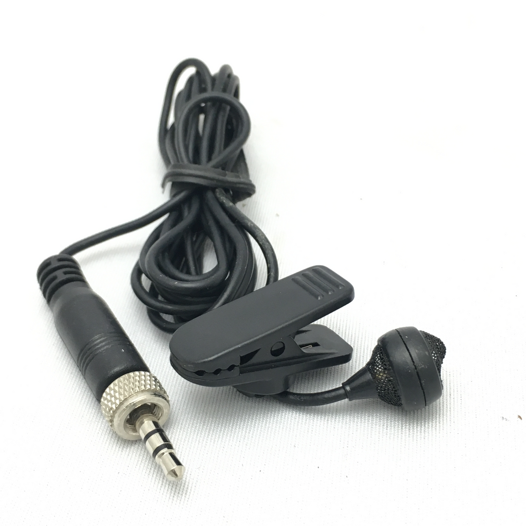 Sennheiser ME2 front dented windscreen
