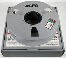 2" Metal reel, 10.5" diameter - USED (Assorted Brands)