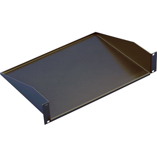 Gator Cases 1U 10" Deep Utility Shelf