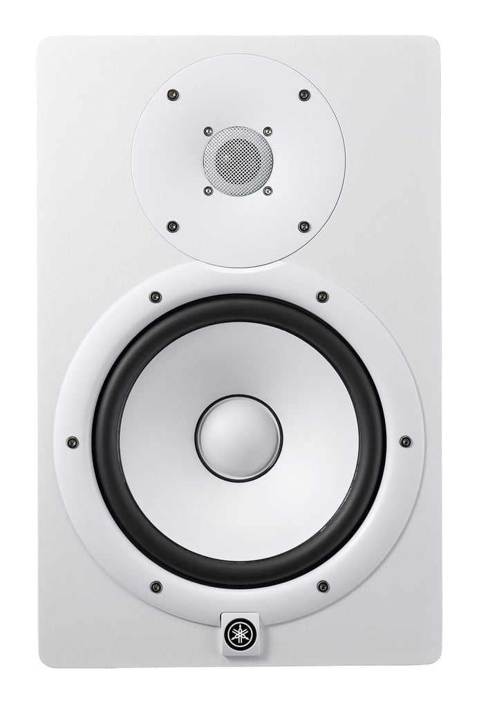 Yamaha HS8 Powered Studio Monitor (Each) - White