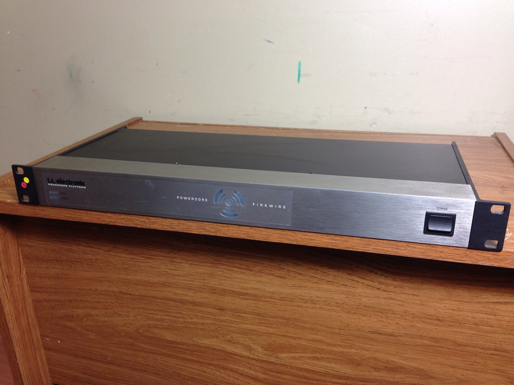 T.C. Electronic Powercore FW Firewire
