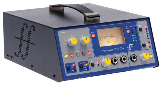 Focusrite ISA ONE Analogue Microphone Preamp