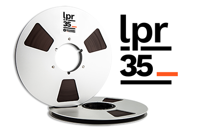 LPR35 LONG PLAY VERSION OF SM911