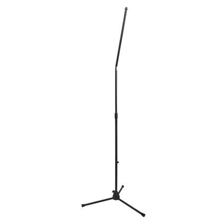 On-Stage MS8301 Tripod microphone stand with upper Rocker-Lug