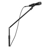 On-Stage MS8301 Tripod microphone stand with upper Rocker-Lug