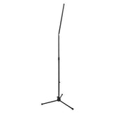 On-Stage MS8301 Tripod microphone stand with upper Rocker-Lug