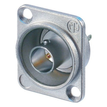 NBB75DSI BNC chassis-Nickel