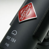 Neumann KM 184 Microphone