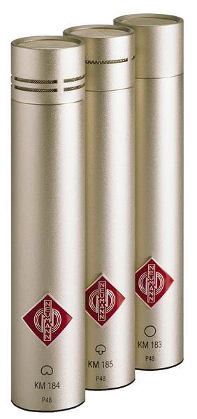 Neumann KM 184 Microphone - Teletechproaudio