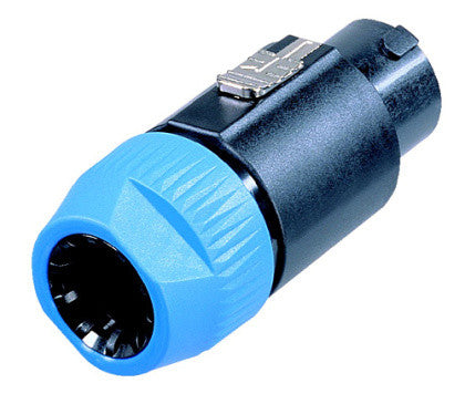 8 Pole Speakon Cable Connector - NL8FC