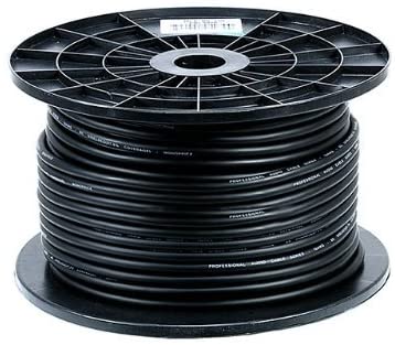 Alpha RD ETP-600SH oxygen free microphone Cable - Various Colours