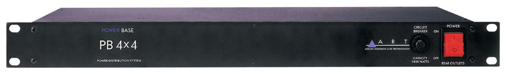ART PB4x4 8-Outlet Power Conditioner