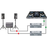 Radial IceCube IC-1 Line Isolator and Hum Eliminator