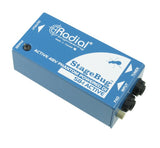 Radial StageBug SB-1 Active Acoustic Direct Box