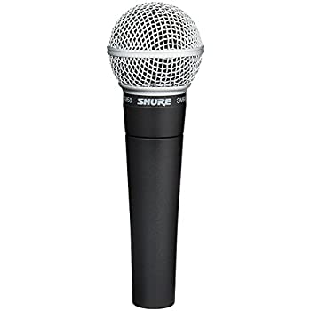 Shure SM58 Vocal Microphone