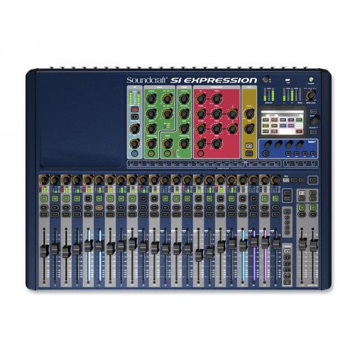 Soundcraft Si Expression 2