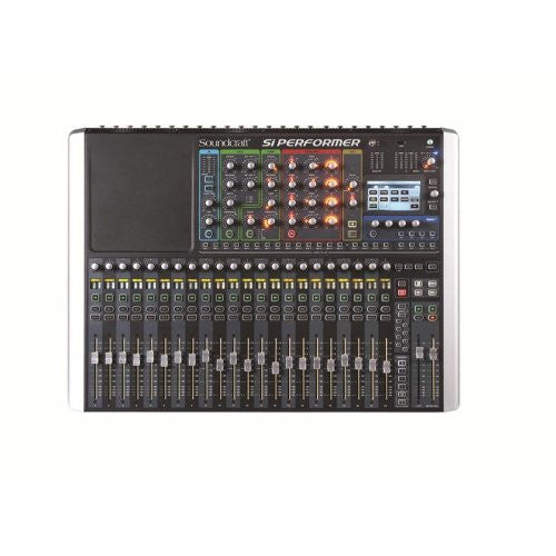 Soundcraft Si Performer 2 Digital Console