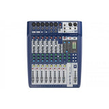 Soundcraft Signature 10, Mixer with USB