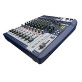 Soundcraft Signature 10, Mixer with USB