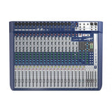 Soundcraft Signature 22, Compact Analog Mixer with USB