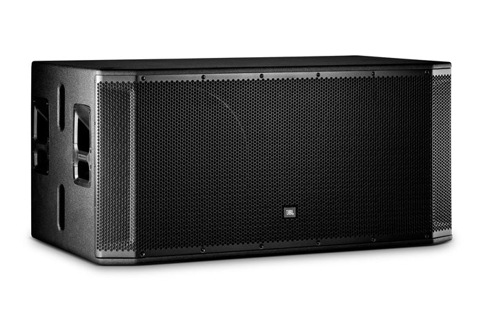 JBL SRX828SP Dual 18in Powered Subwoofer