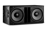 JBL SRX828SP Dual 18in Powered Subwoofer