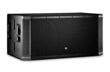 JBL SRX828SP Dual 18in Powered Subwoofer