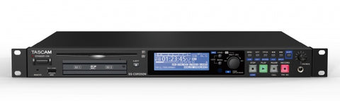 Tascam SS-CDR250N Solid State Recorder/CD-R