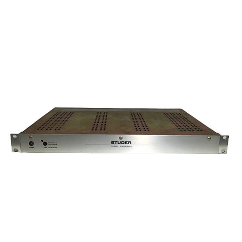 Studer TLS-4000 synchronizer