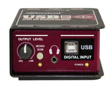 Radial USB-Pro Digital Direct Box