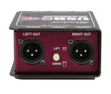 Radial USB-Pro Digital Direct Box